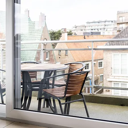 Orangerie 202 Close To The Beach And Center Appartamento Sint-Idesbald